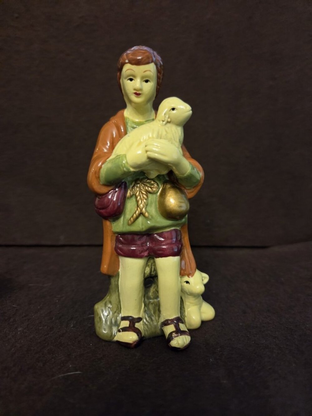 Thomas Pacconi Classics Nativity Set Replacement Shepherd Boy 2006